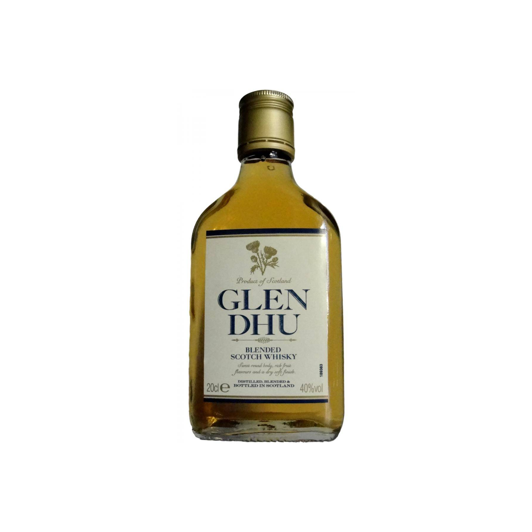 Glen Dhu Blended Scotch Whisky