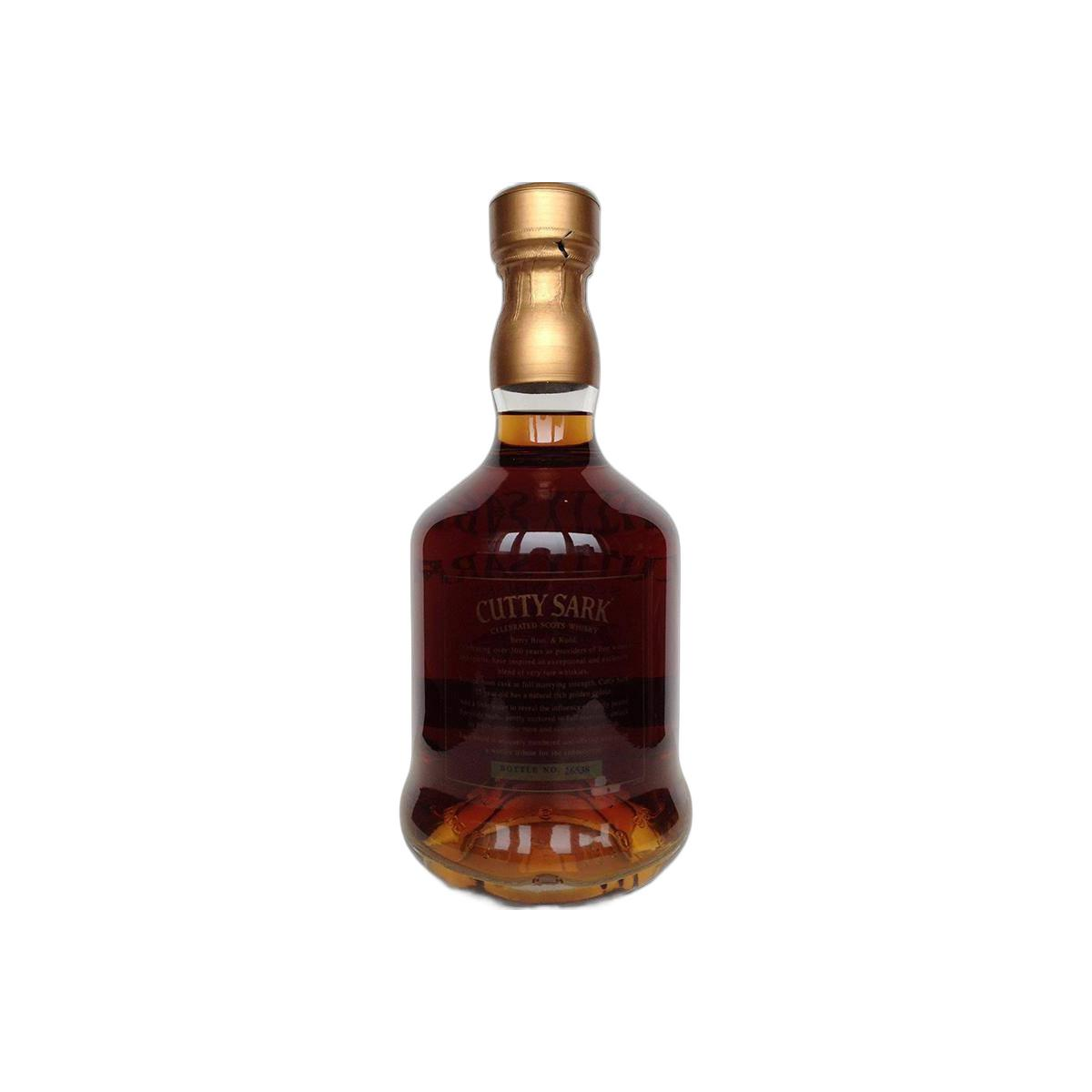 Berry Bros. & Rudd 25 Years Blended Whisky 3