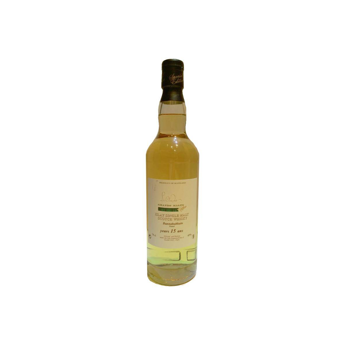Bunnahabhain 15 Years Single Malt Whisky