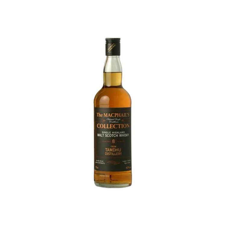 Tamdhu 8 Years Single Malt Whisky
