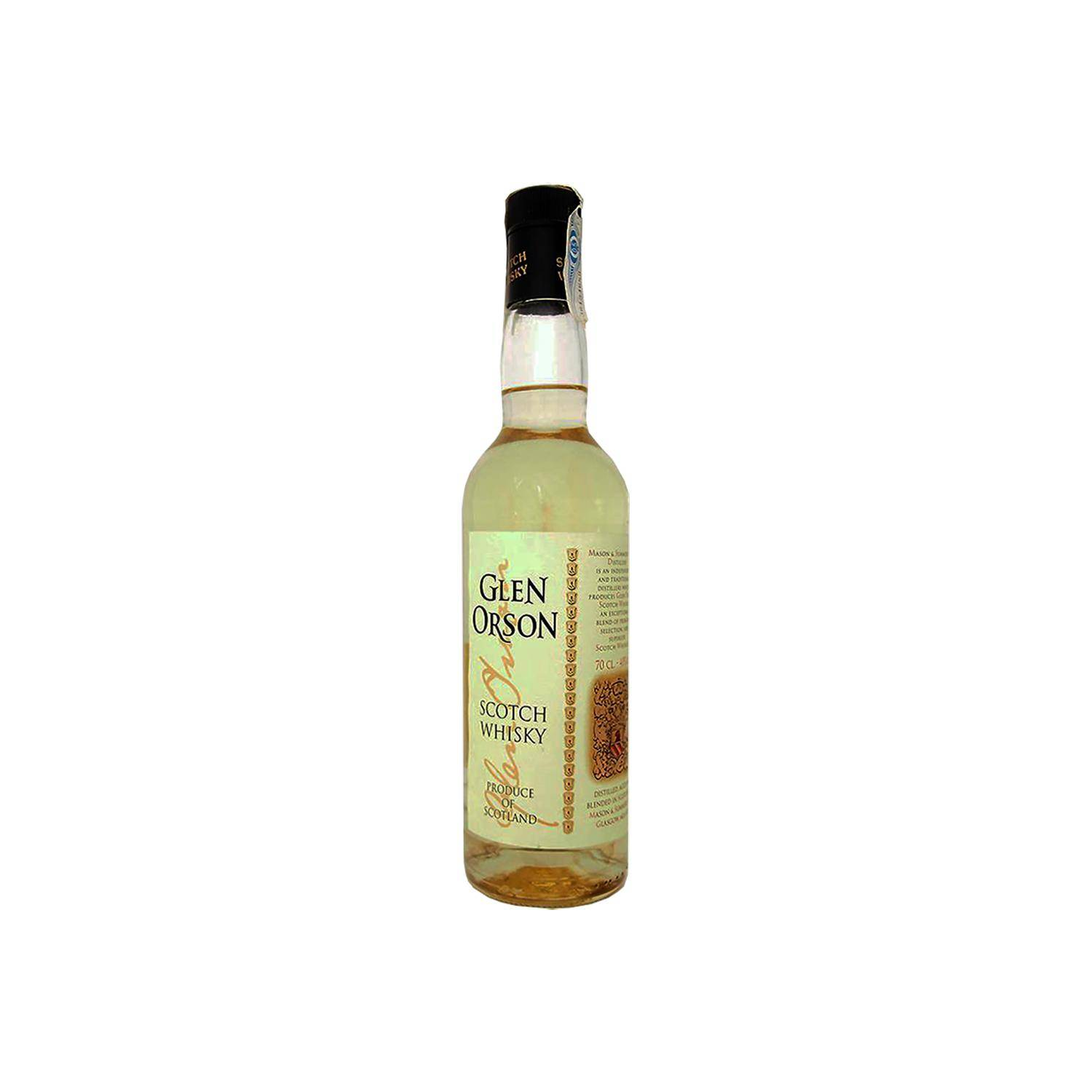 Glen Orson Scotch Whisky