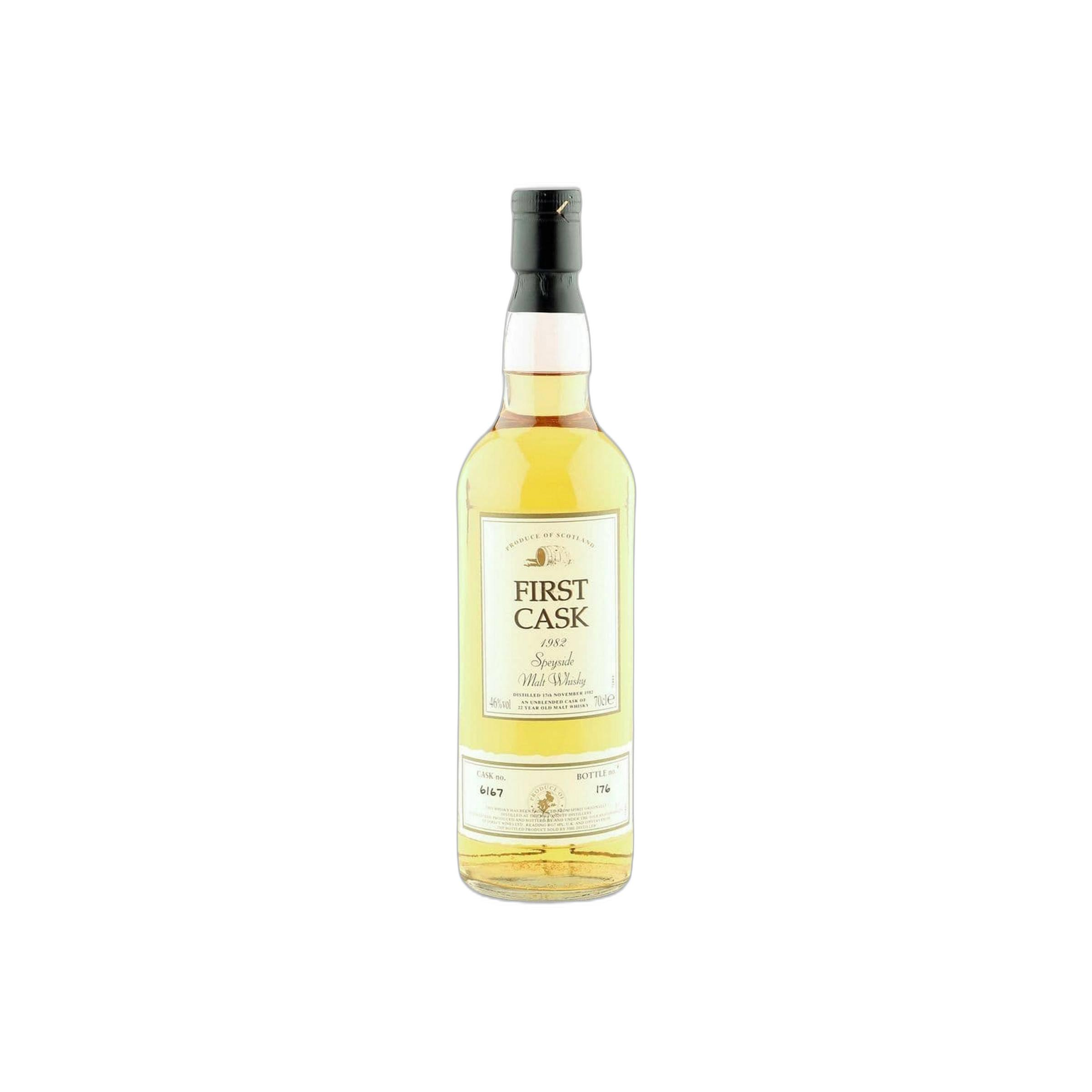 Miltonduff 1982 22 Years Single Malt Whisky