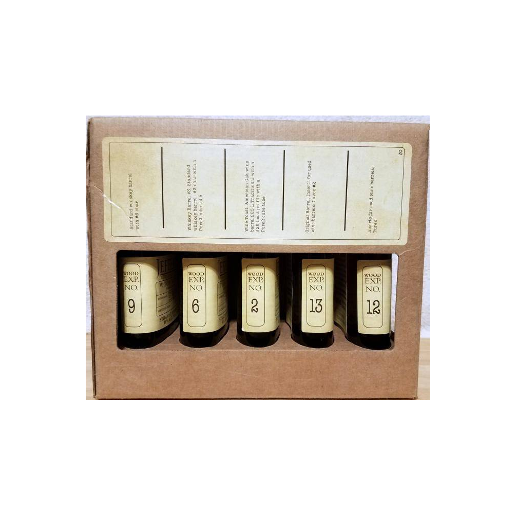 Jefferson's Bourbon Whisky 2