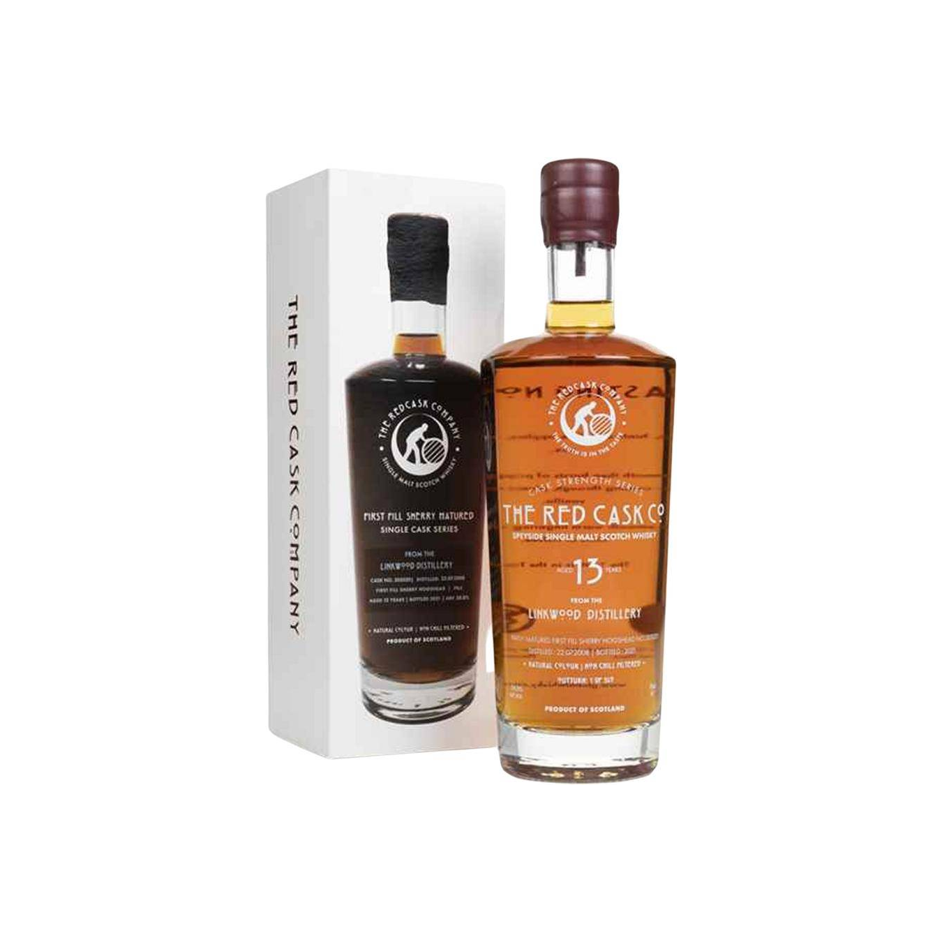 Linkwood 2008 13 Years Single Malt Whisky 2