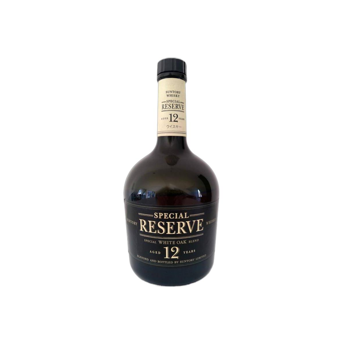 Suntory Special Reserve 12 Years Blended Whisky