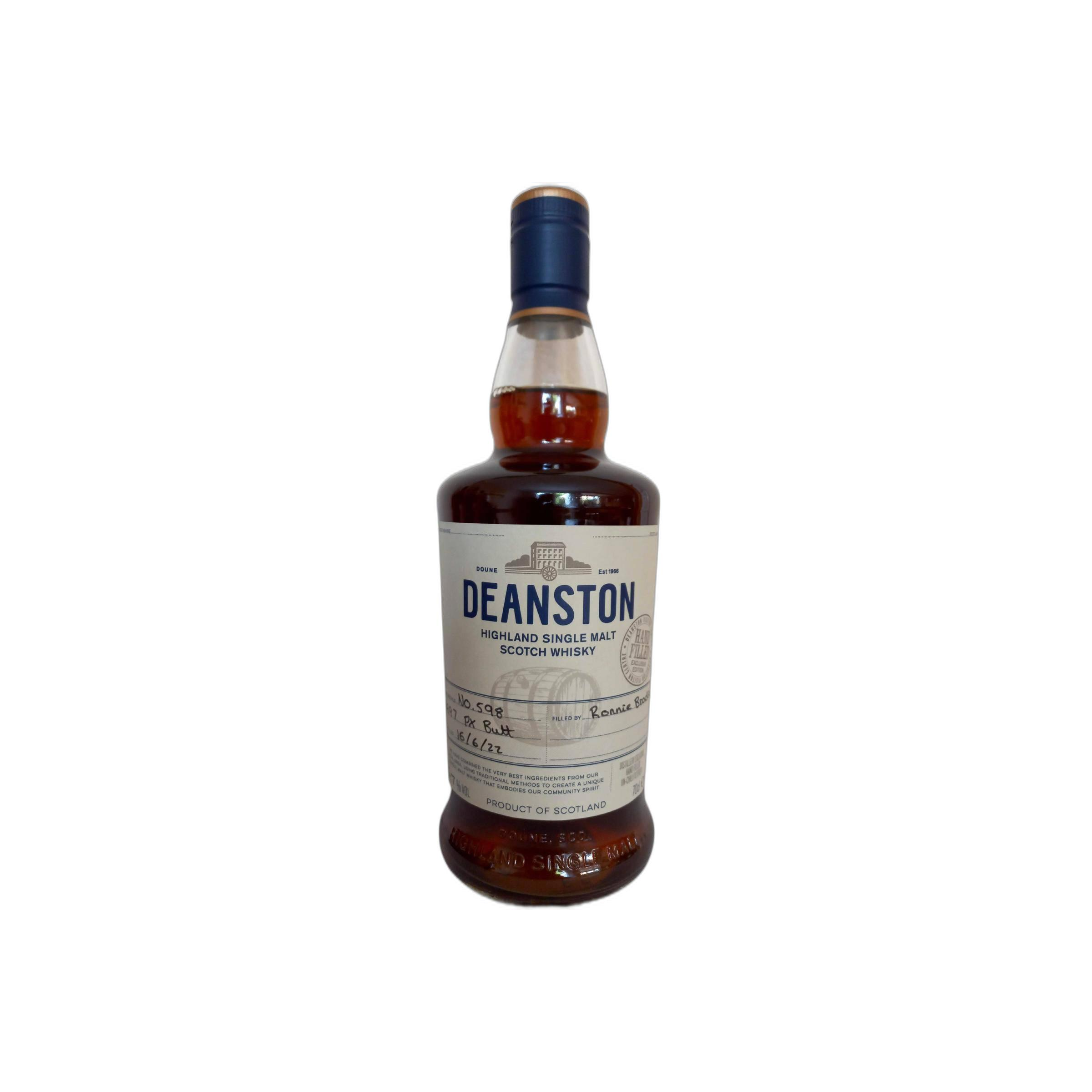 Deanston 1997 25 Years Single Malt Whisky