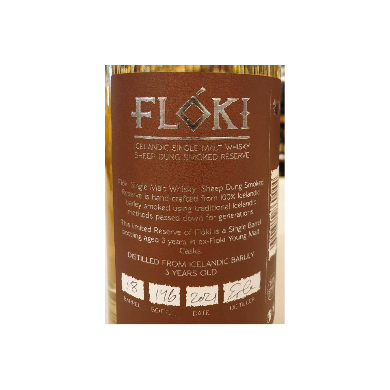 Flóki 03-year-old