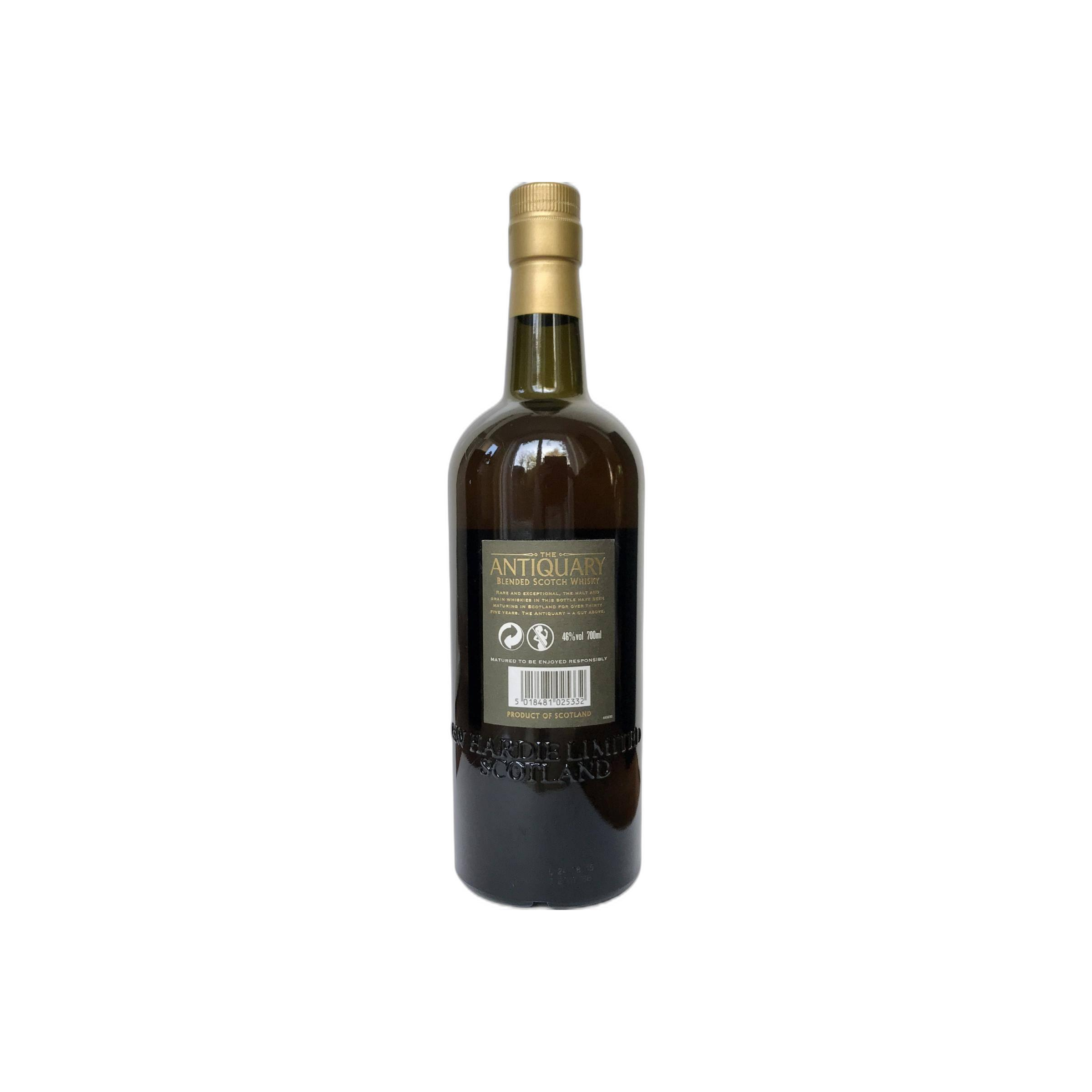 Tomatin 35 Years Blended Whisky 2