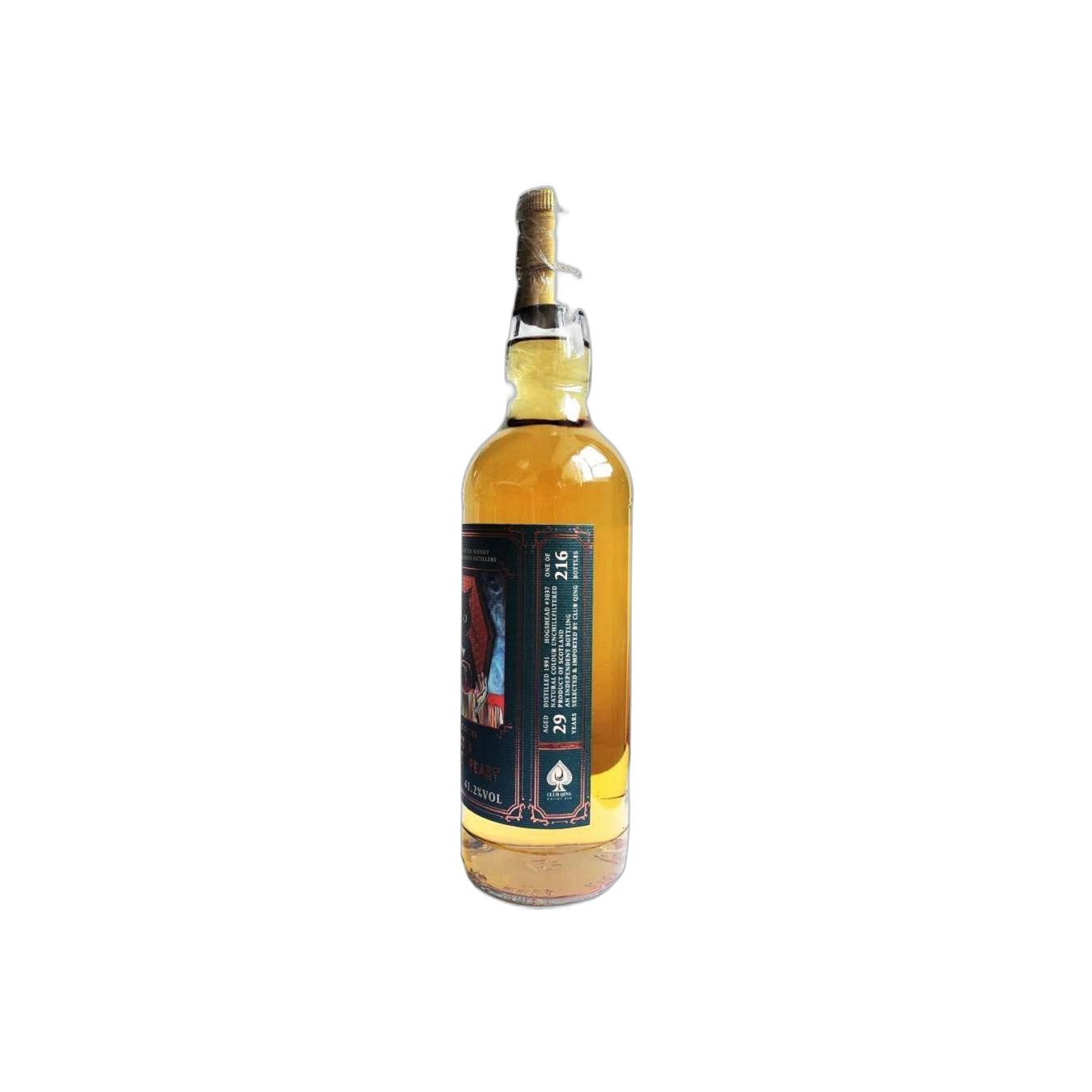 Bruichladdich 1991 29 Years Single Malt Whisky 2