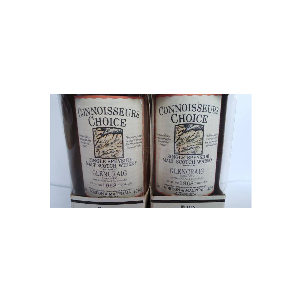 Glenburgie 1968 Single Malt Whisky 3