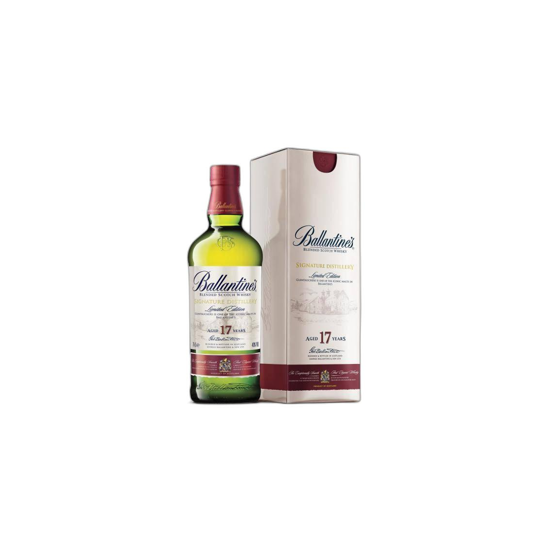 Ballantine's 17-year-old 2