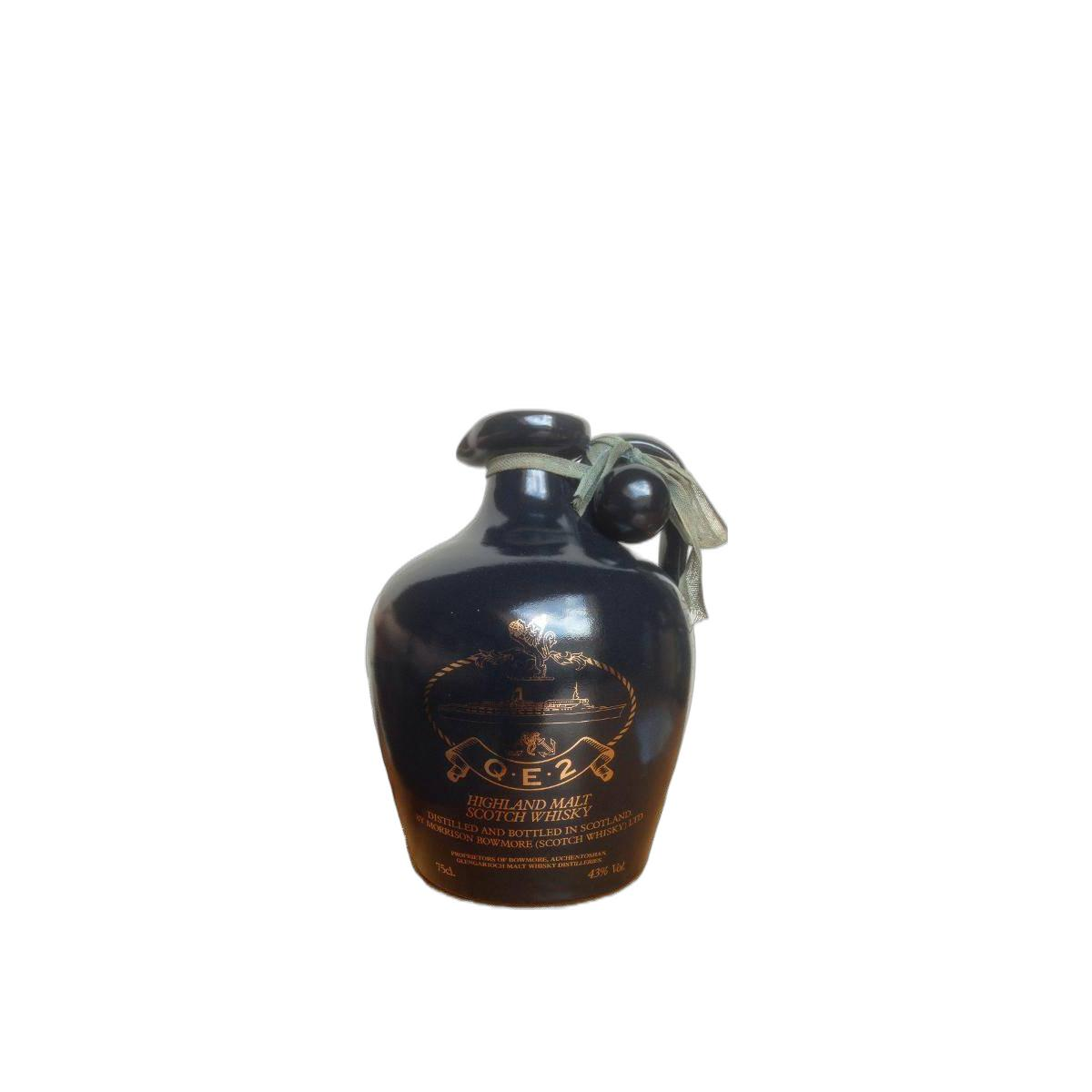 QE2 Highland Malt Scotch Whisky