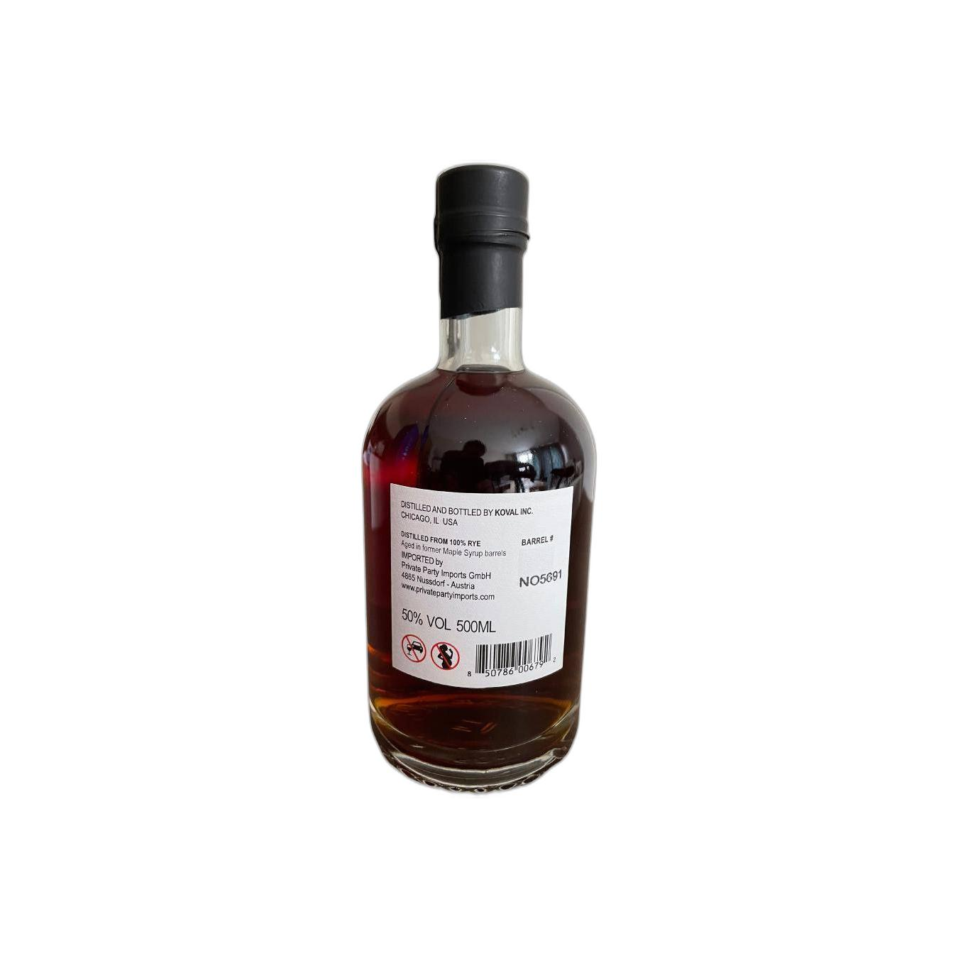 KOVAL Rye Whisky 3