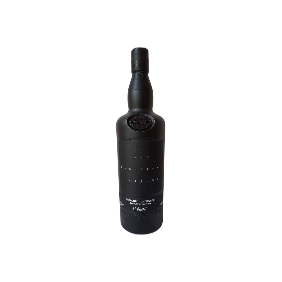 The Glenlivet Single Malt Whisky