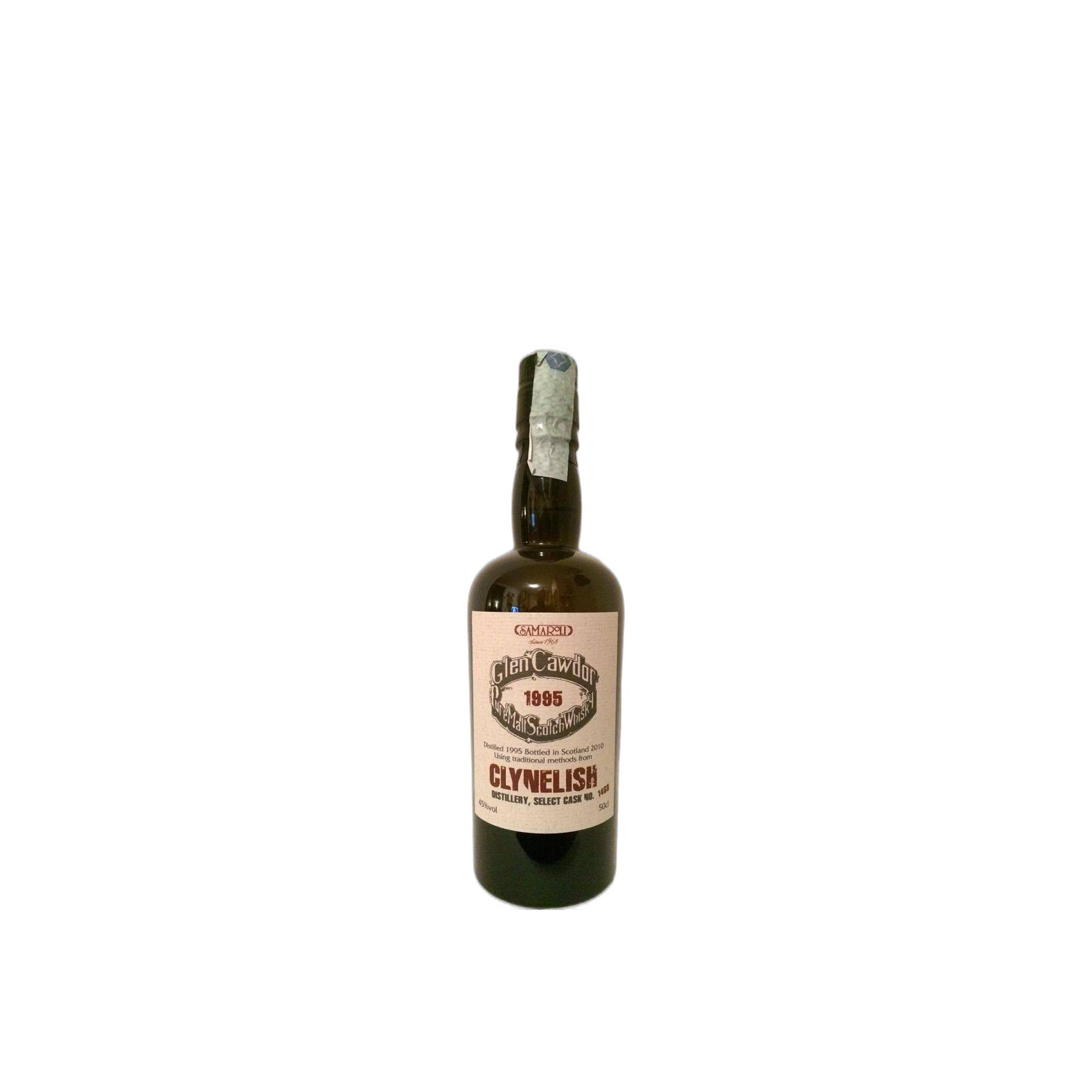 Clynelish 1995 15 Years Single Malt Whisky