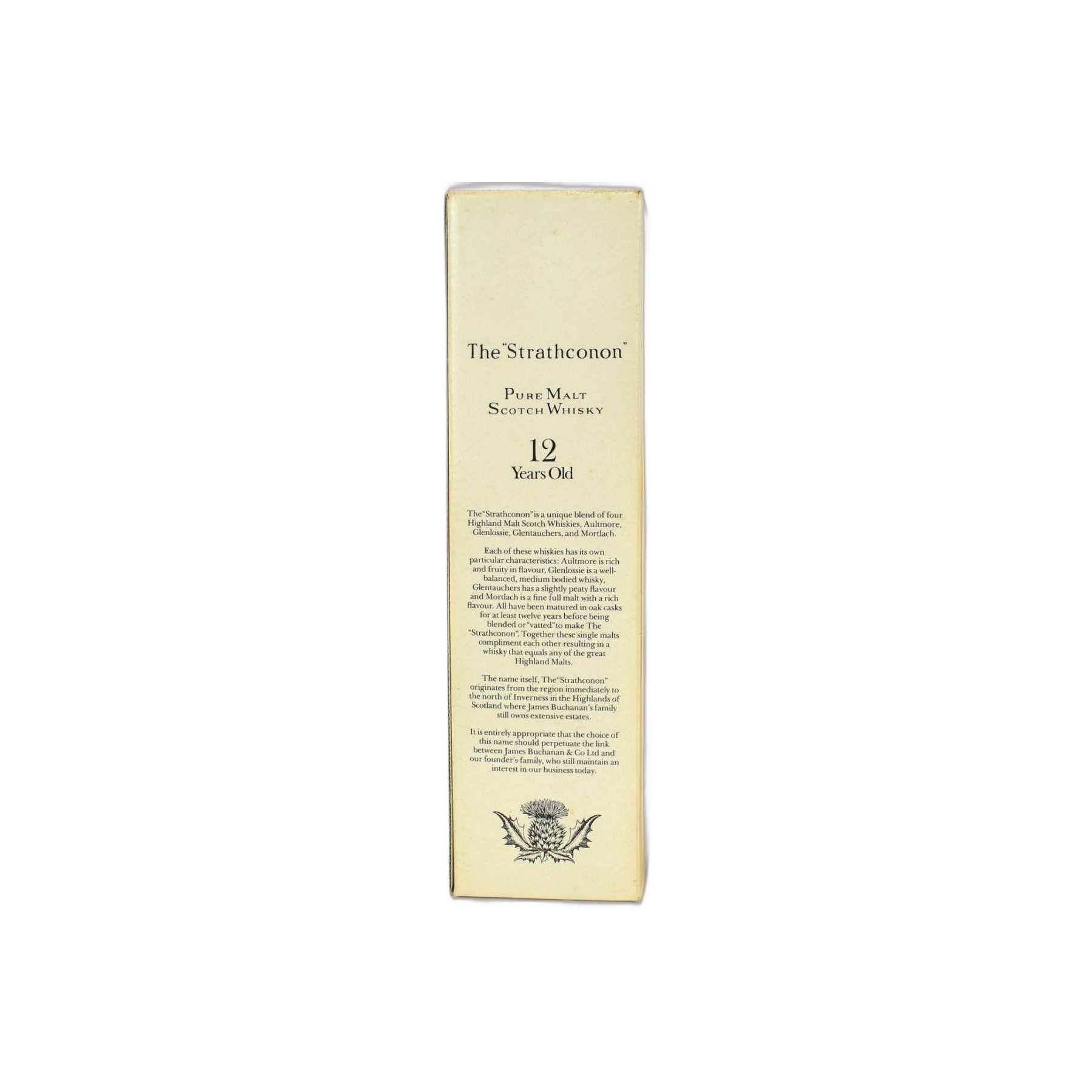 Strathconon 12-year-old 2