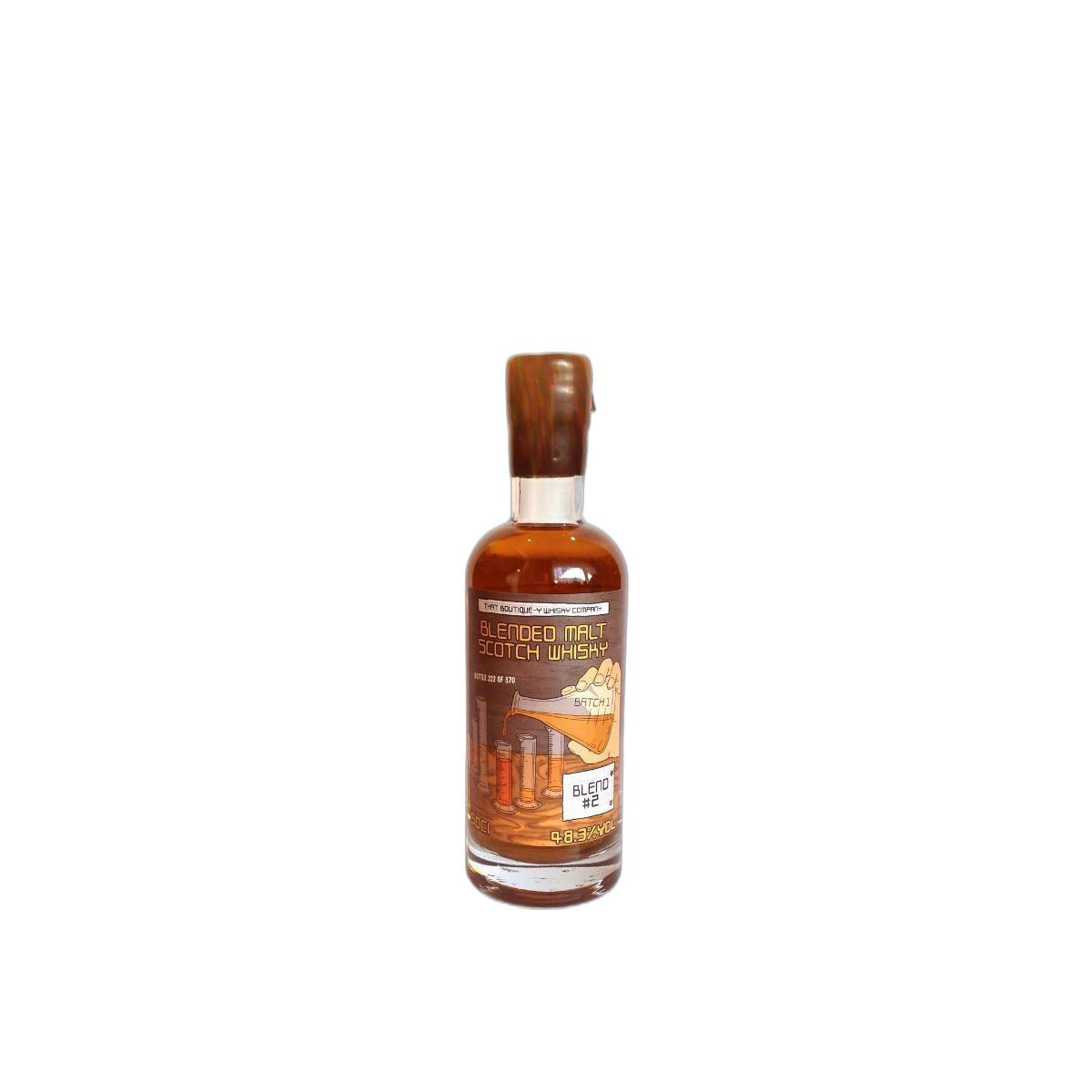 That Boutique-y Whisky Company Blended Malt Whisky