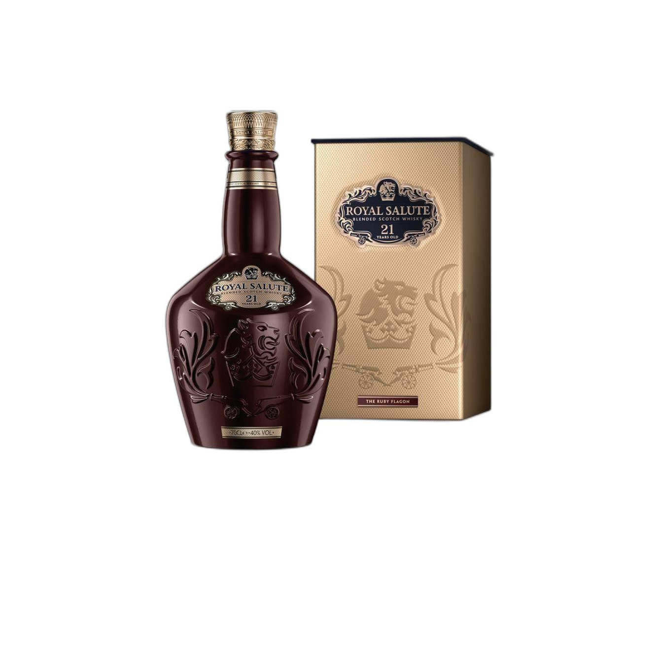 Chivas Regal 21 Years Blended Whisky 2