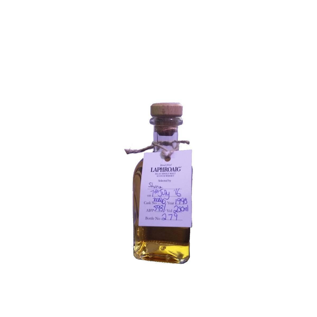 Laphroaig 1998 18 Years Single Malt Whisky