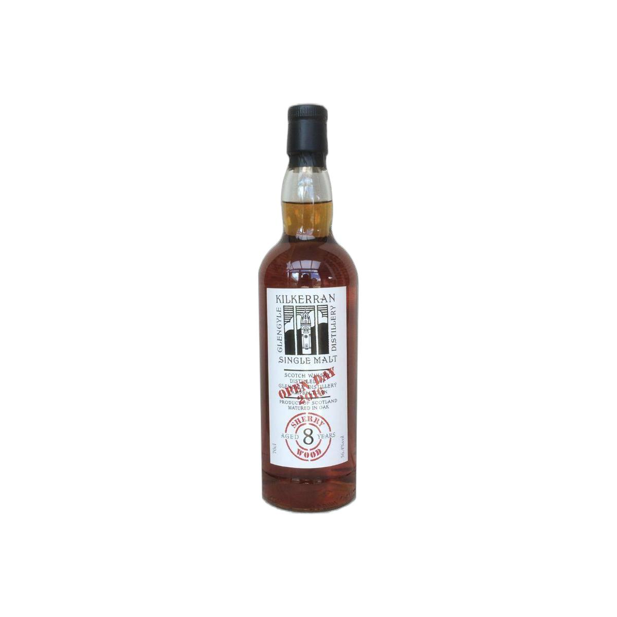 Kilkerran 8 Years Single Malt Whisky