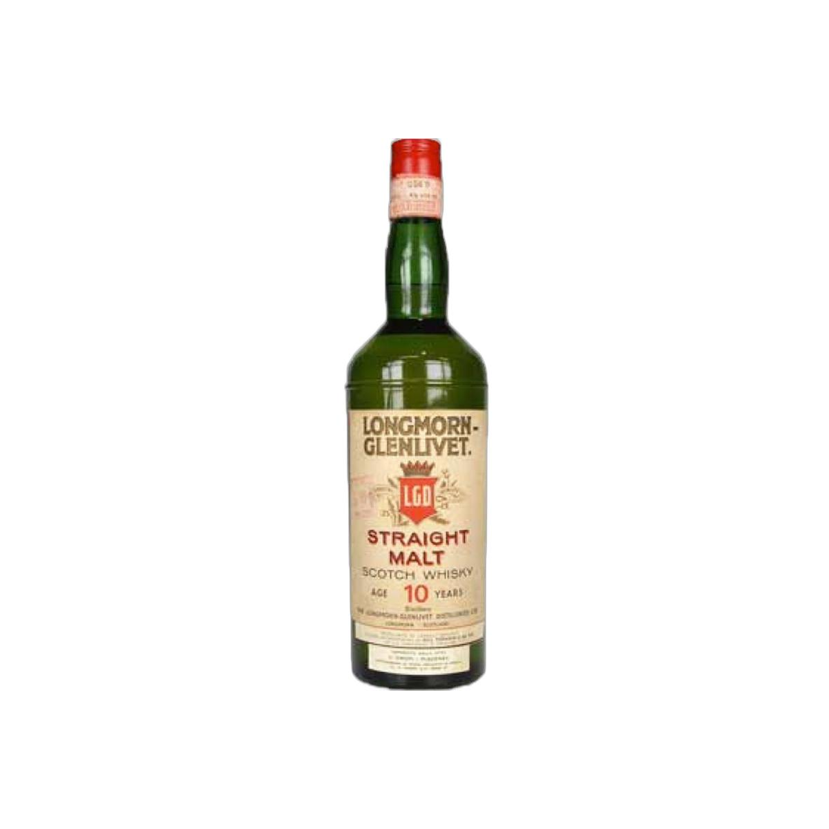 Longmorn 10 Years Single Malt Whisky