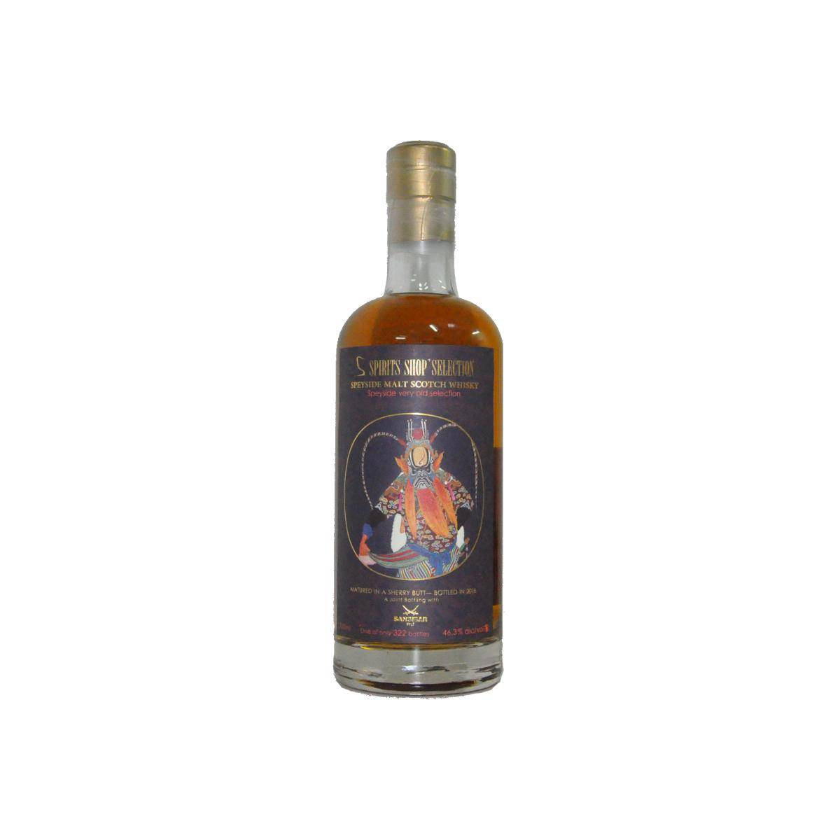 Speyside Very Old Selection Sb