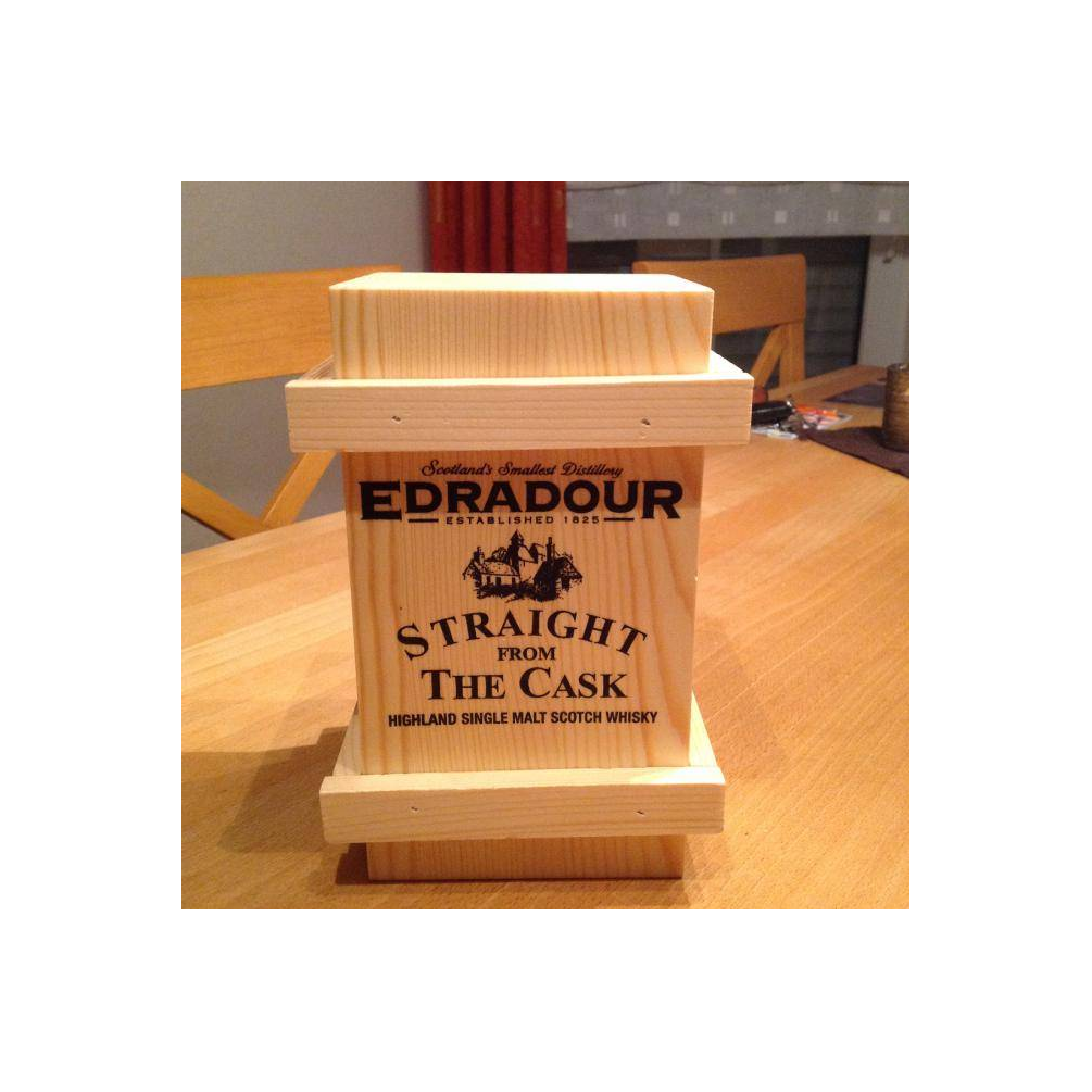Edradour 2004 10 Years Single Malt Whisky 2