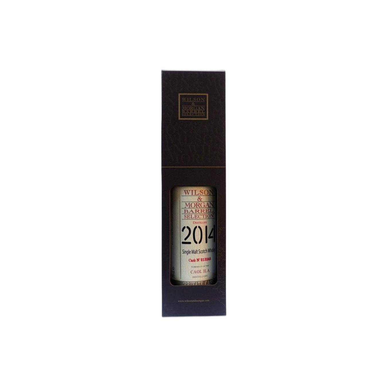Caol Ila 2014 7 Years Single Malt Whisky 3