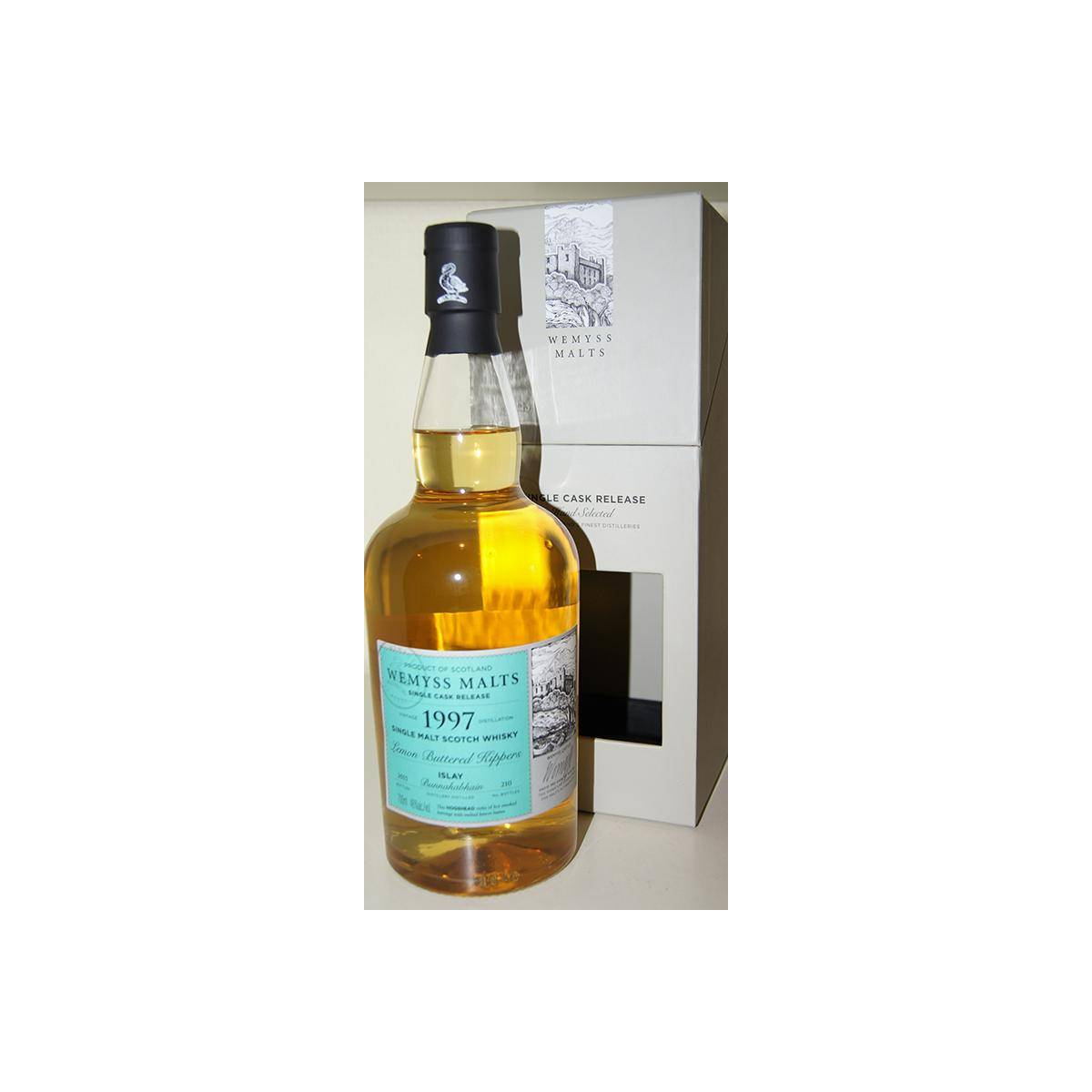 Bunnahabhain 1997 18 Years Single Malt Whisky 2