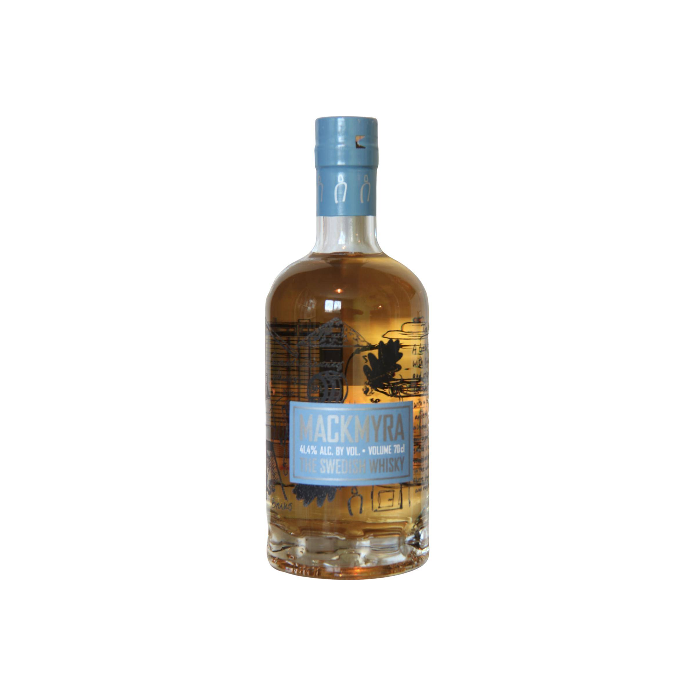 Mackmyra Single Malt Whisky