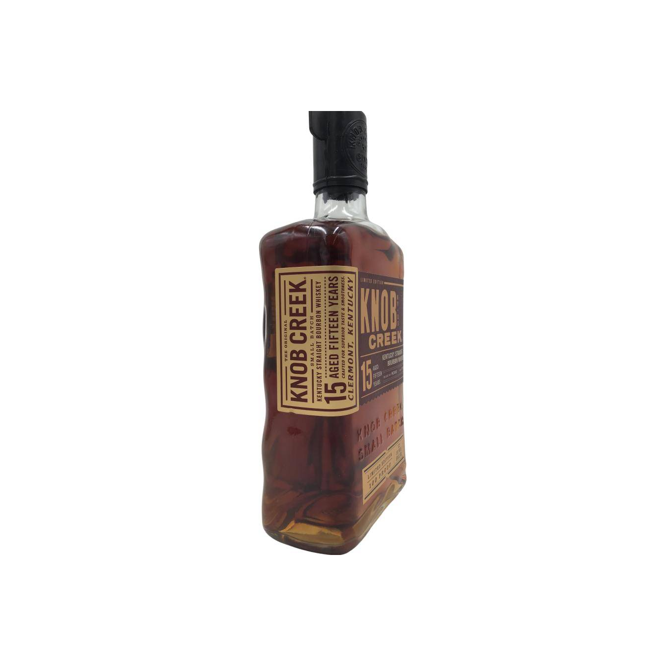 Knob Creek 15 Years Bourbon Whisky 3