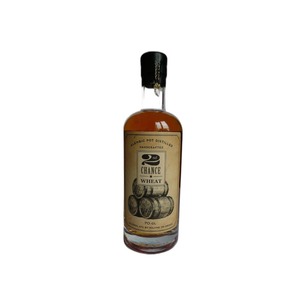 2nd Chance Wheat Whiskey