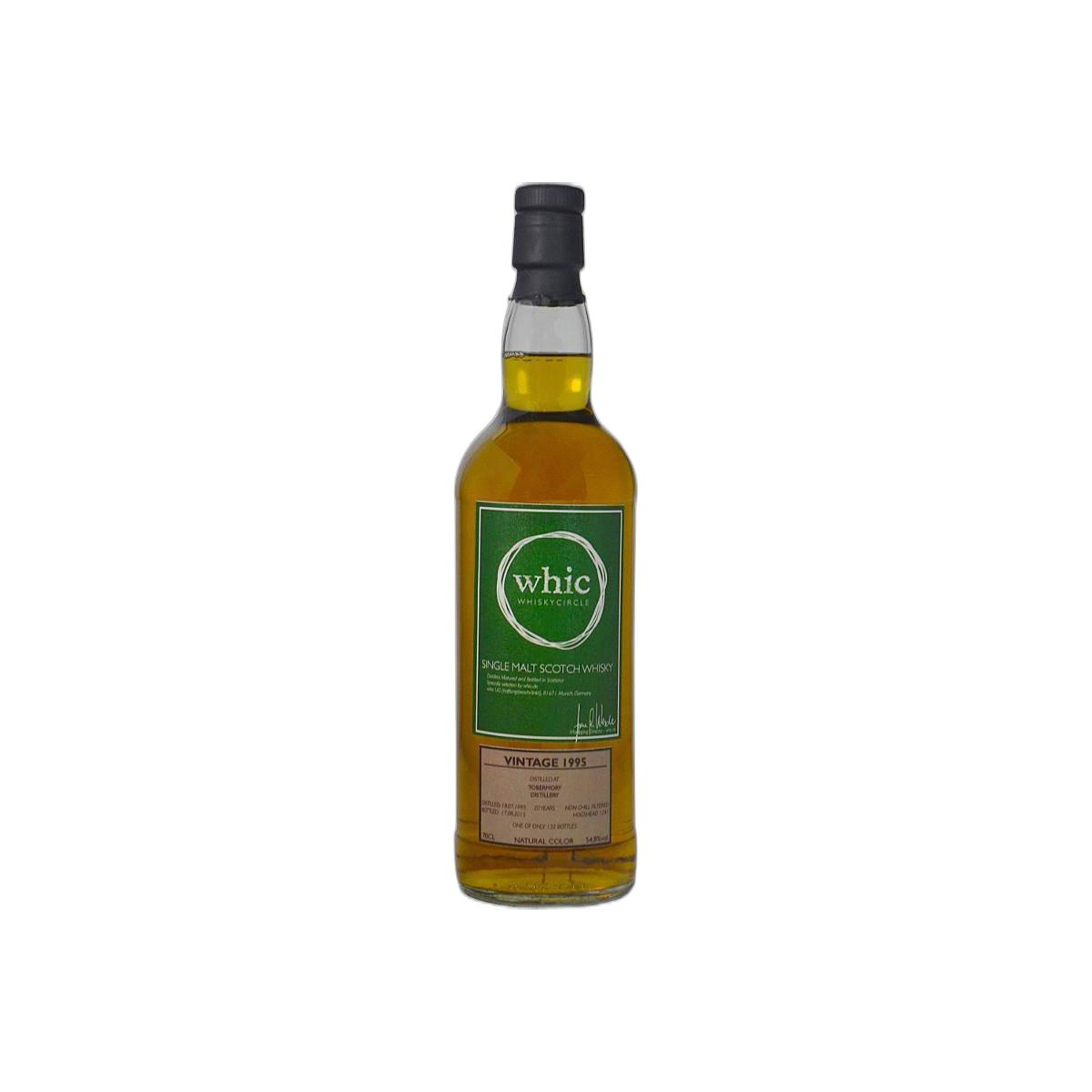 Tobermory 1995 20 Years Single Malt Whisky