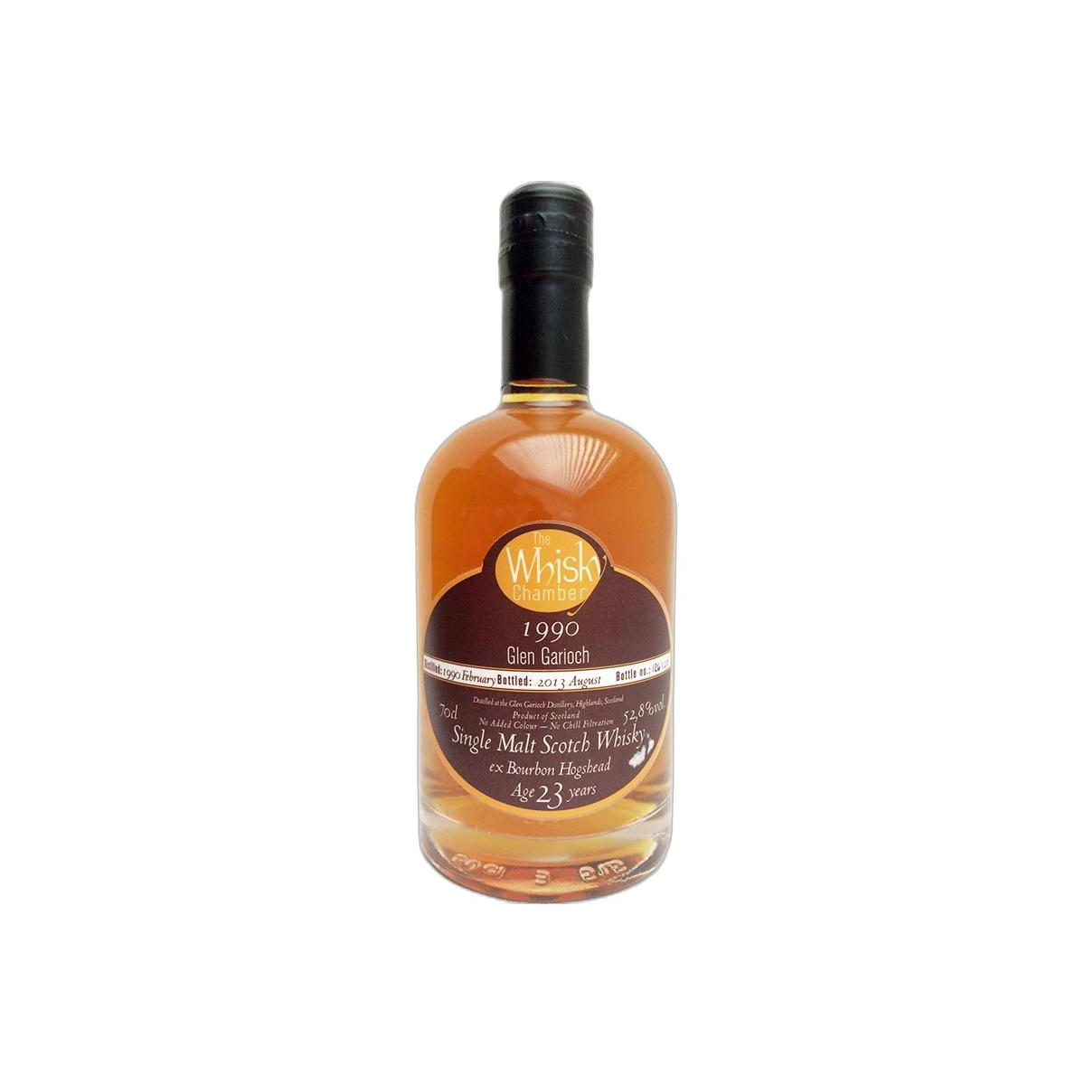 Glen Garioch 1990 23 Years Single Malt Whisky