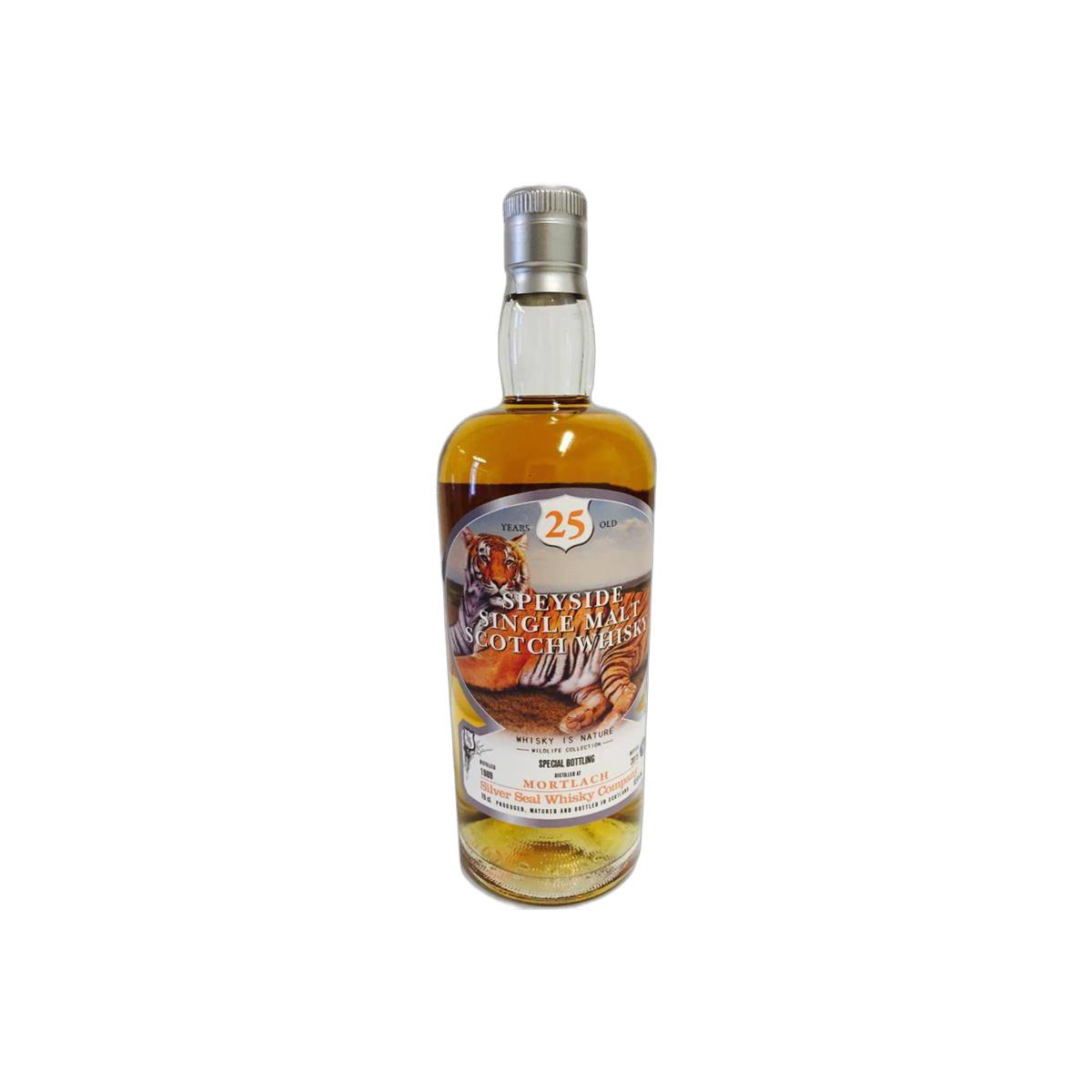Mortlach 1989 25 Years Single Malt Whisky