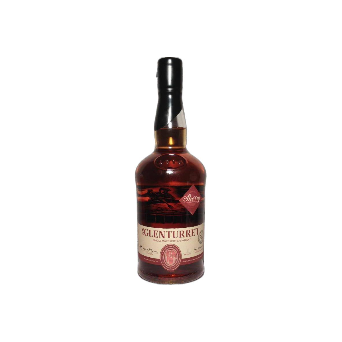 The Glenturret Single Malt Whisky