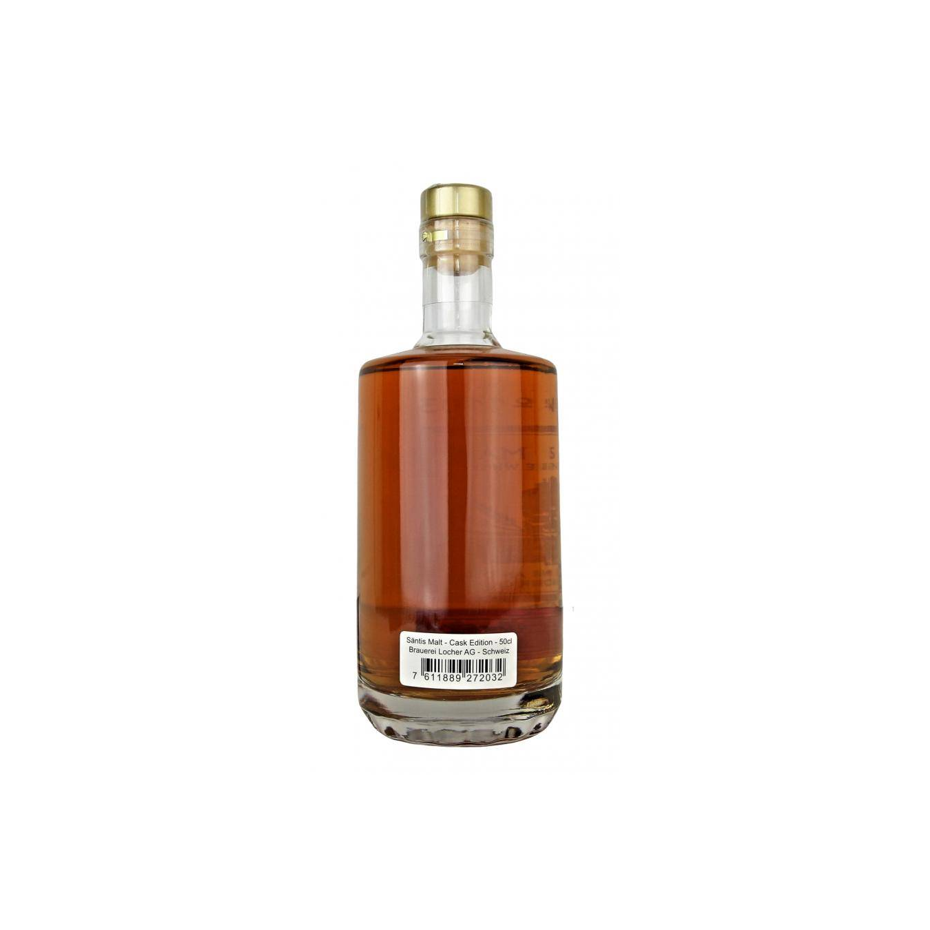 Säntis Malt 8 Years Single Malt Whisky 3