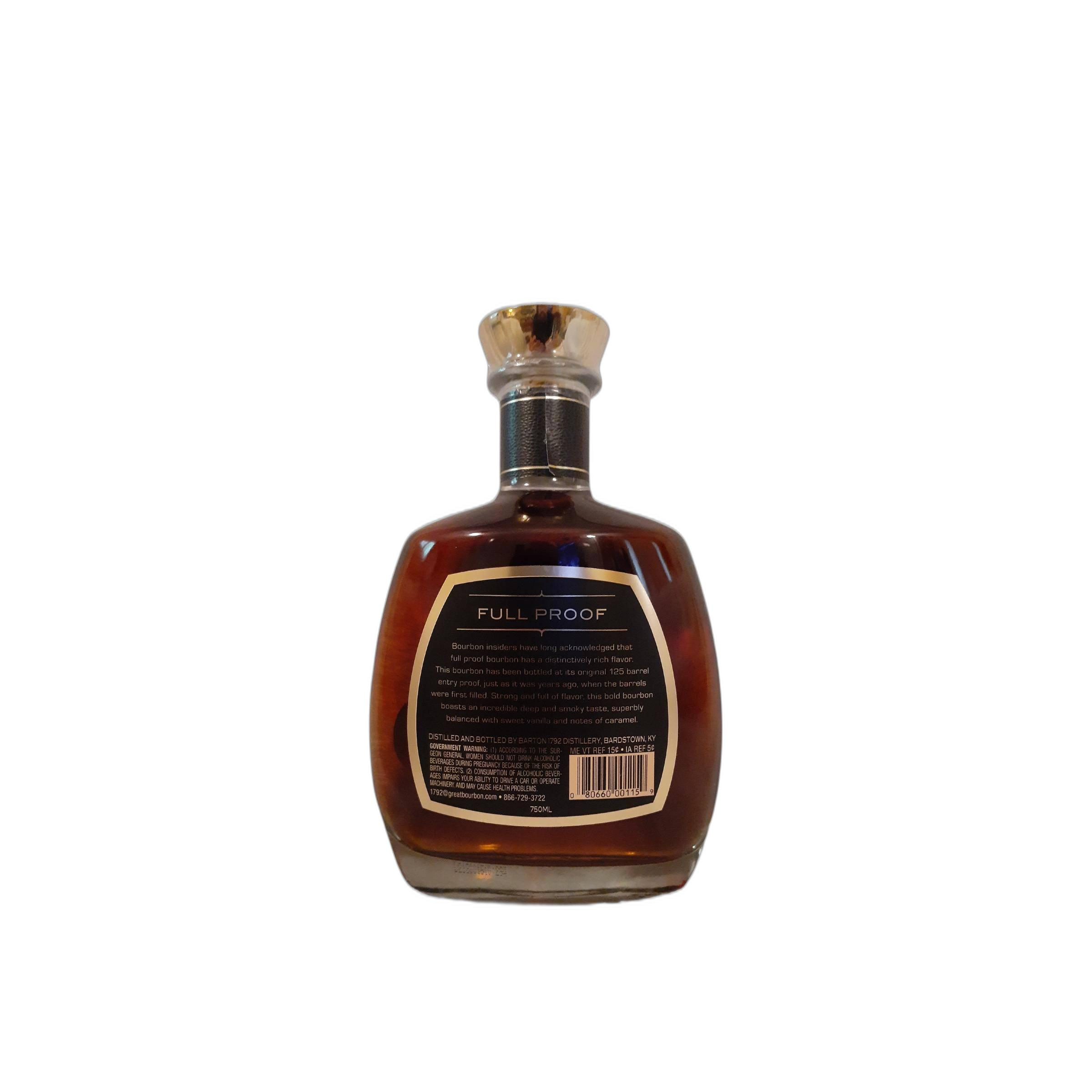 1792 Single Barrel Select 2