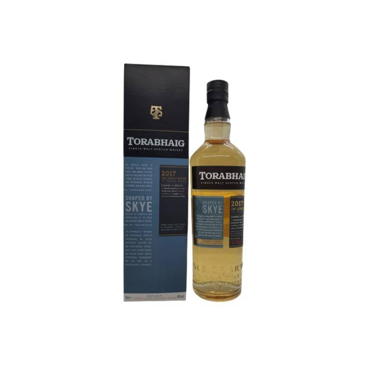 Torabhaig 2017 Single Malt Whisky