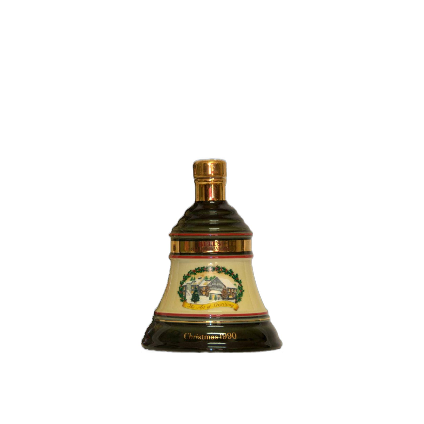 Bell's 08-year-old