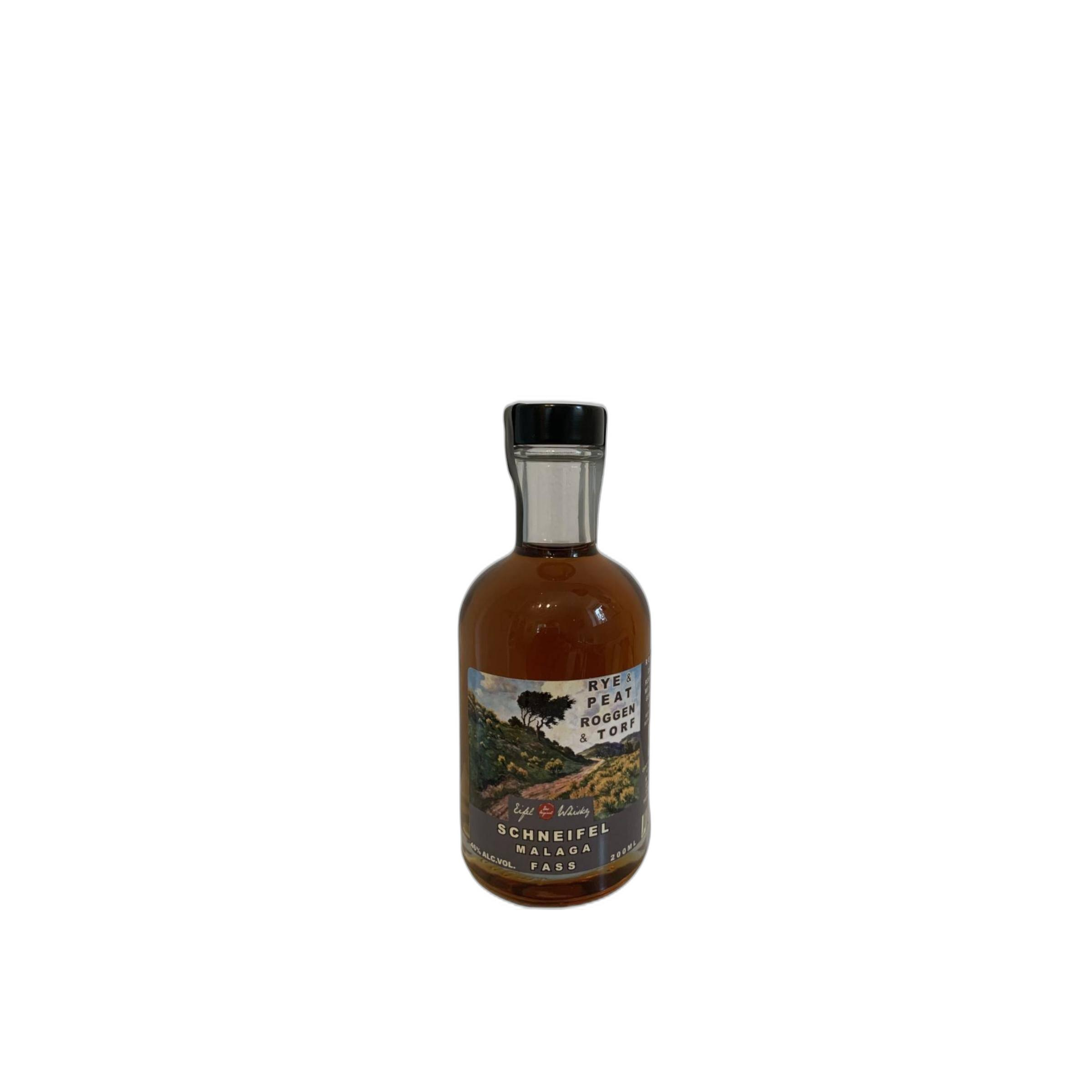 Eifel Whisky Rye & Peat Reserve „Schneifel“
