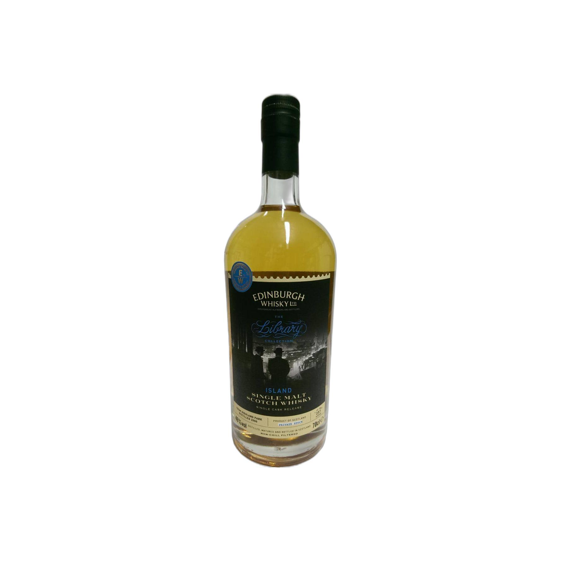 Highland Park 2000 15 Years Single Malt Whisky