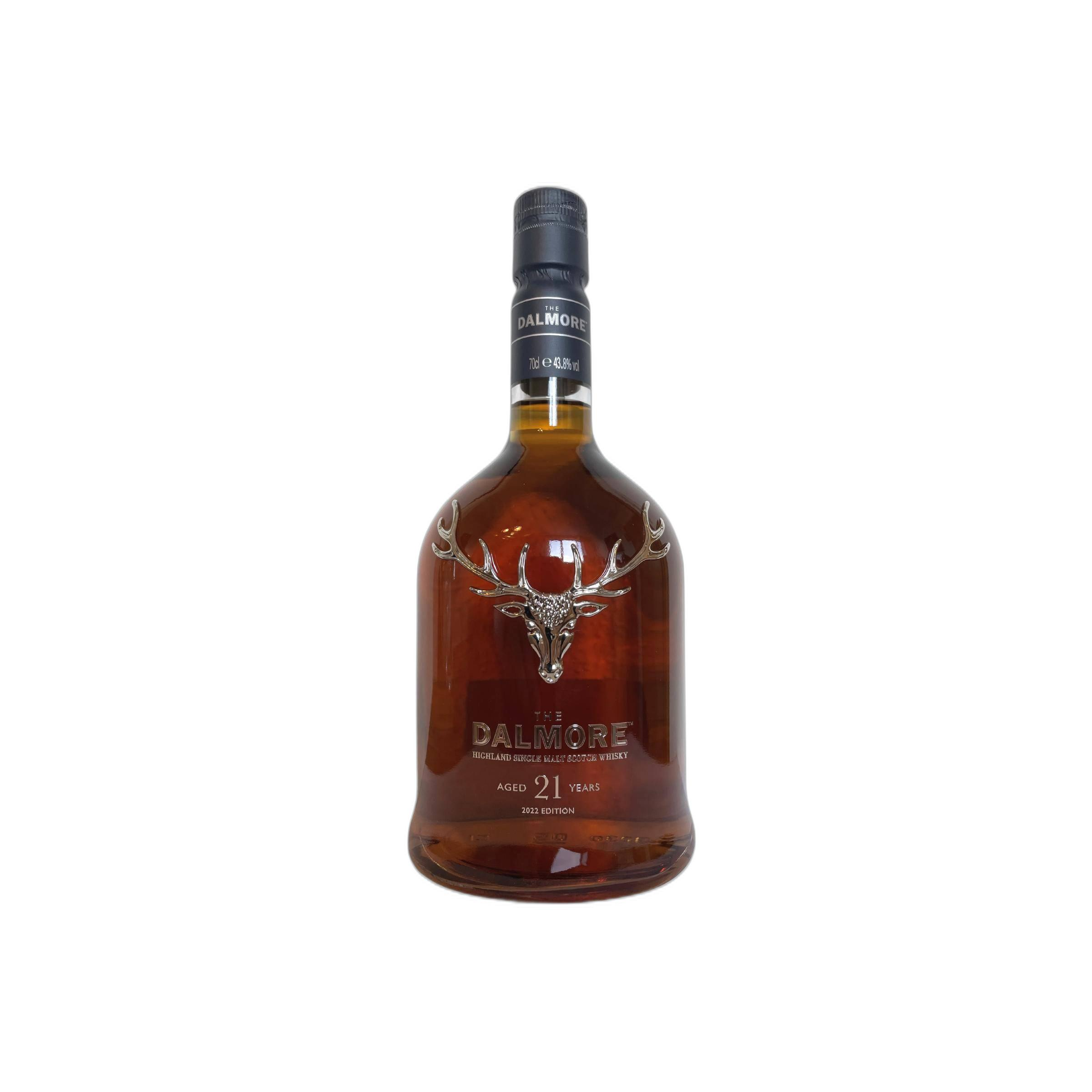 The Dalmore 21 Years Single Malt Whisky