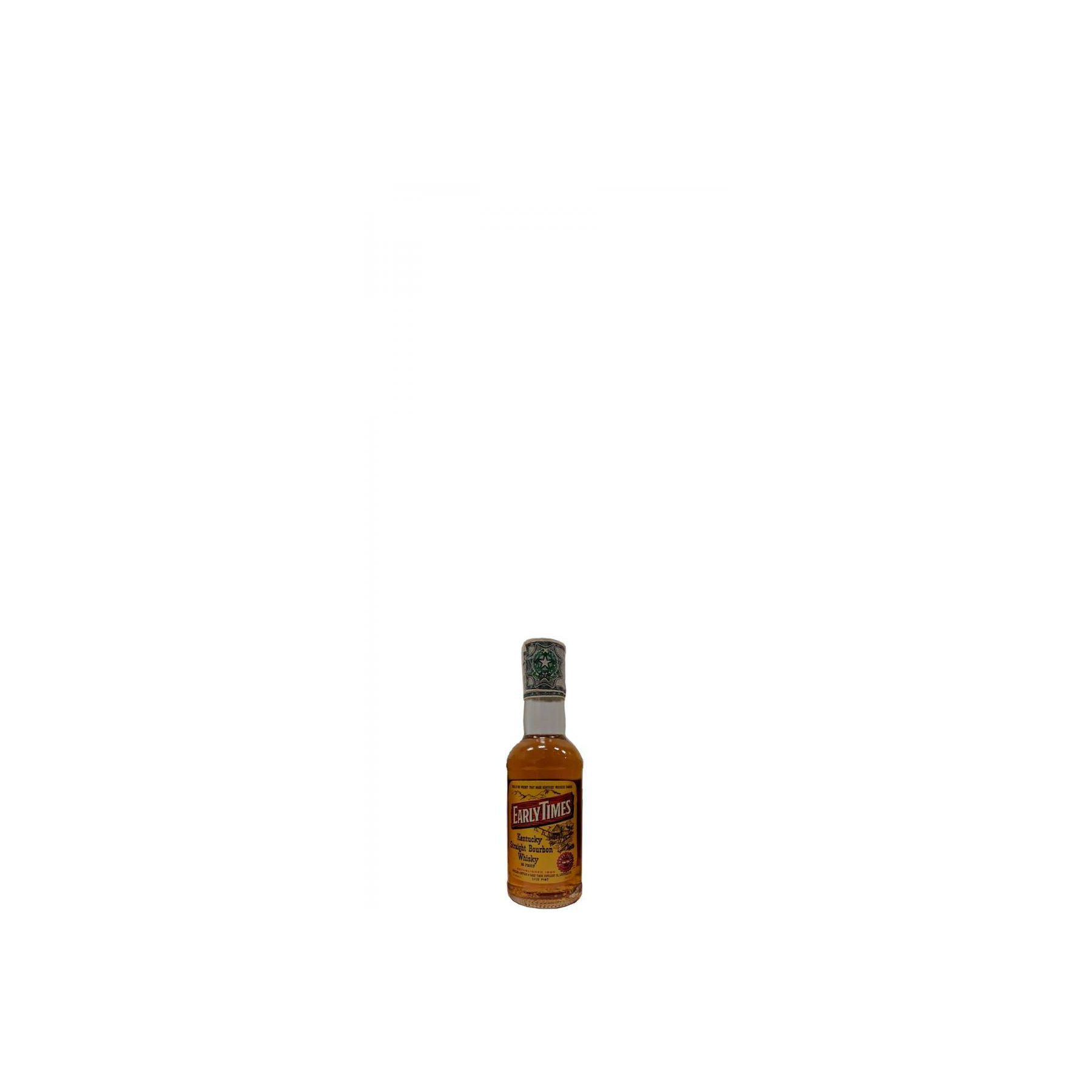 Early Times Kentucky Straight Bourbon Whisky 2