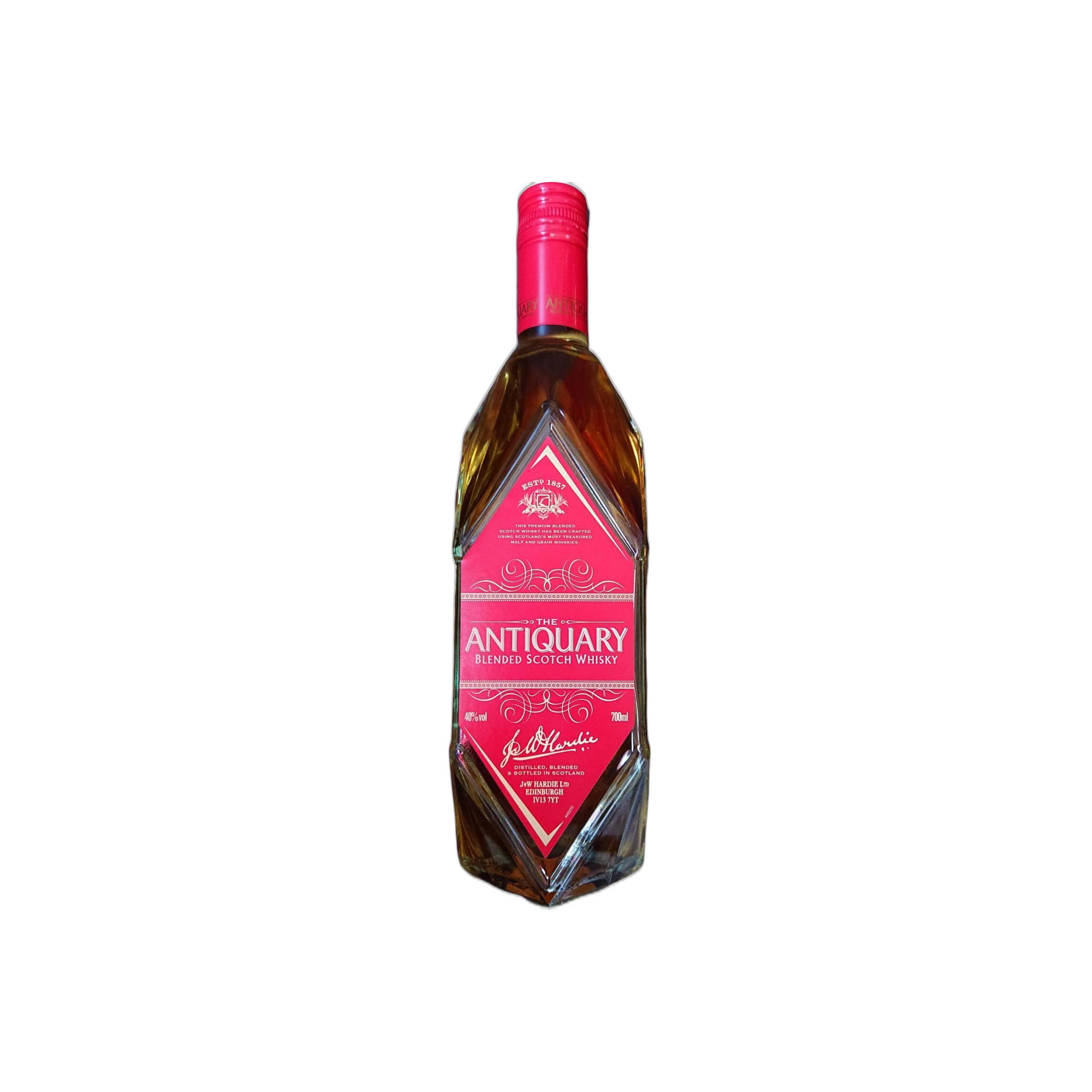 The Antiquary Blended Scotch Whisky