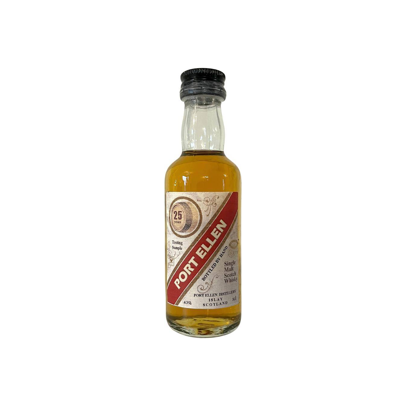 Port Ellen 25 Years Single Malt Whisky 2