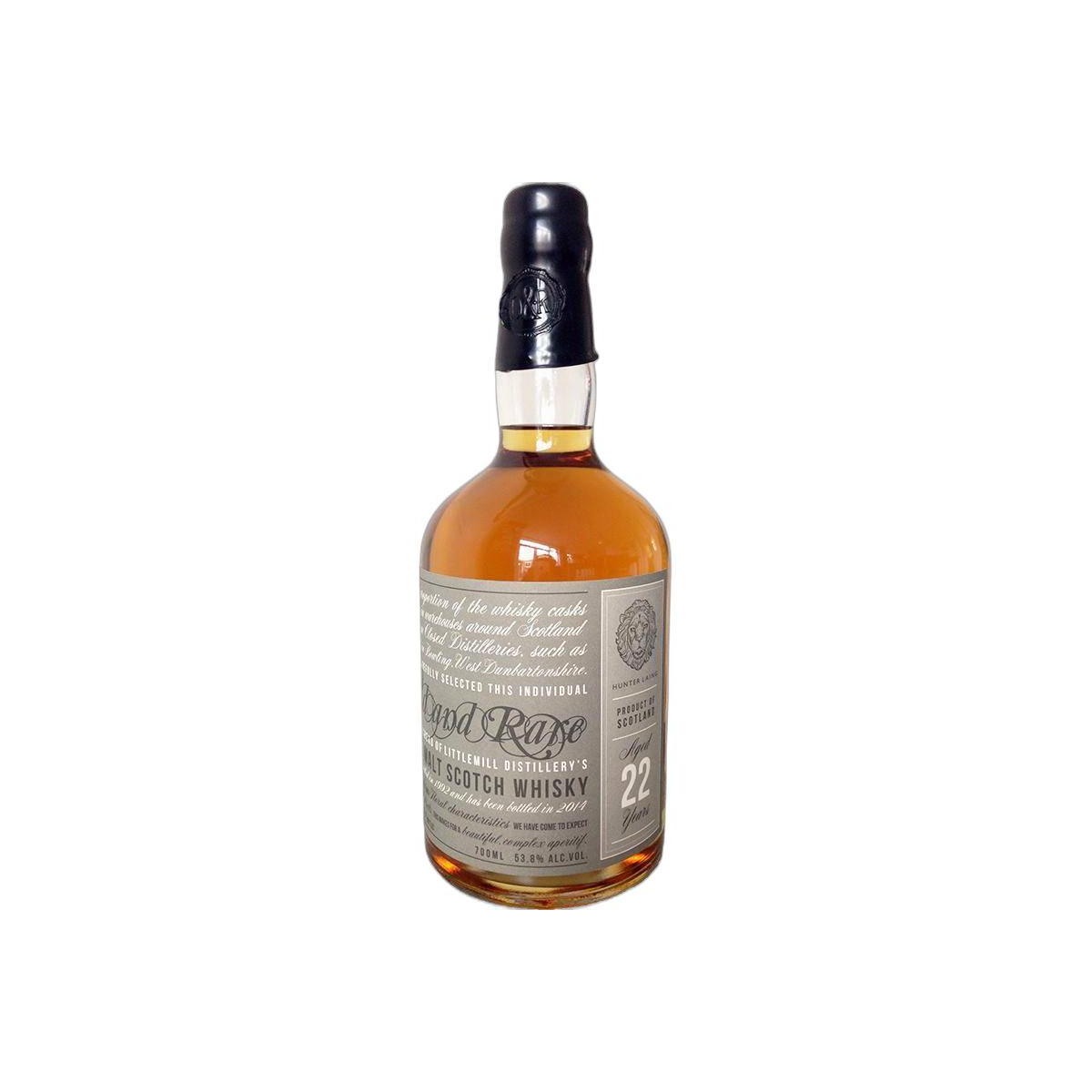 Littlemill 1992 22 Years Single Malt Whisky