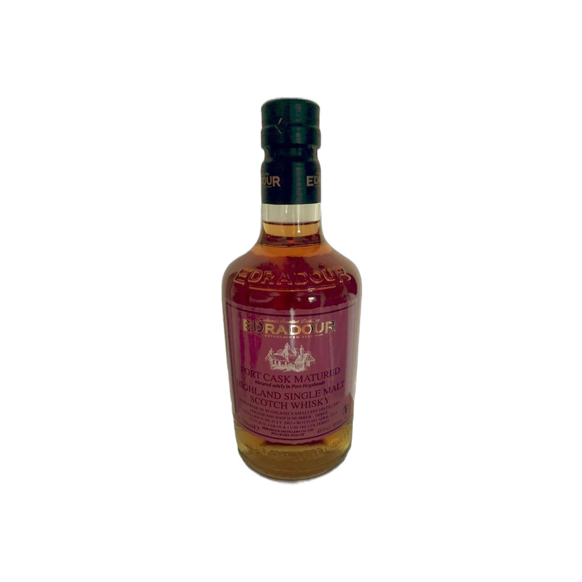 Edradour 2003 Single Malt Whisky 2