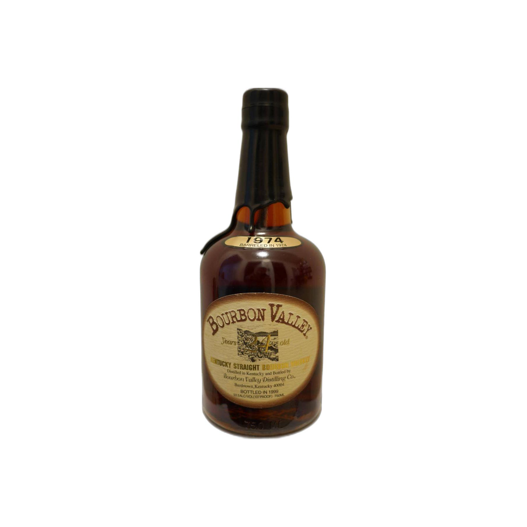 Bourbon Valley 1974 2