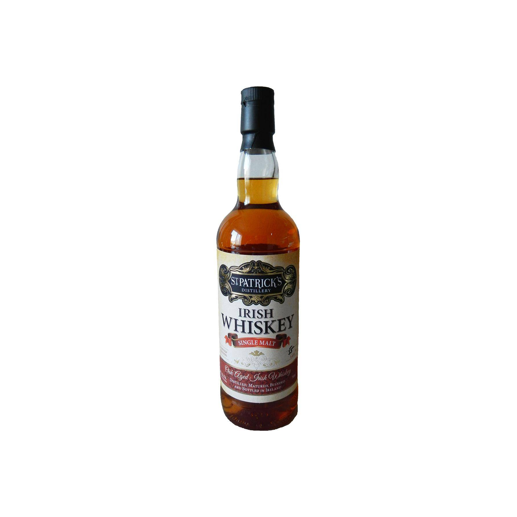 St. Patrick's 03-year-old
